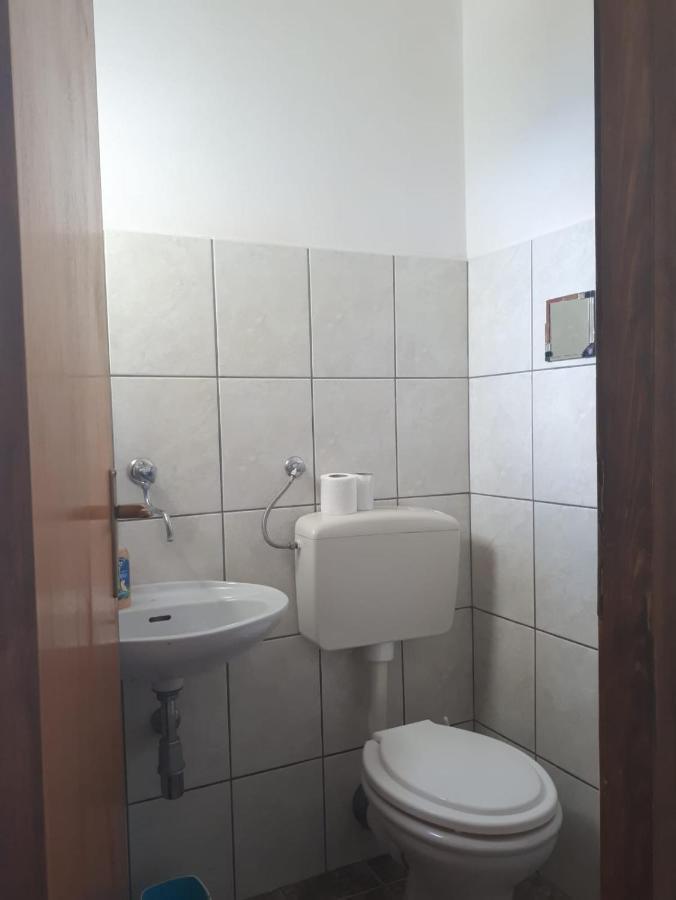 Apartment Ana Rogoznica  Bagian luar foto