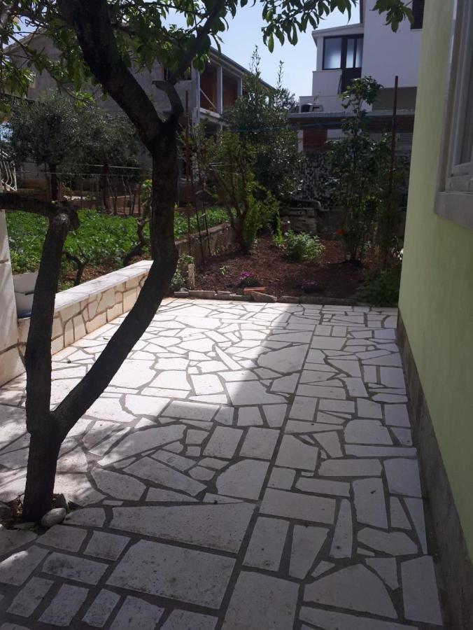 Apartment Ana Rogoznica  Bagian luar foto