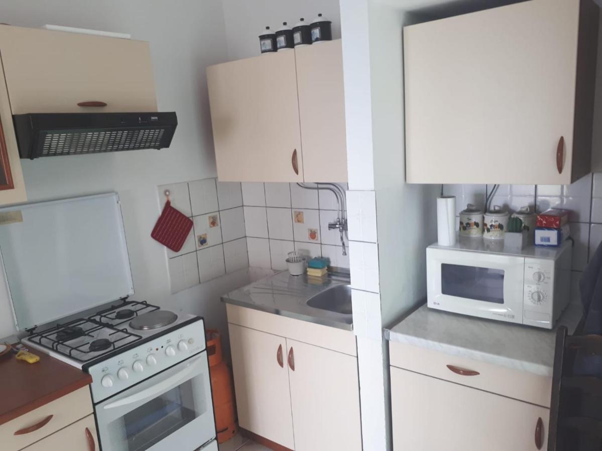 Apartment Ana Rogoznica  Bagian luar foto