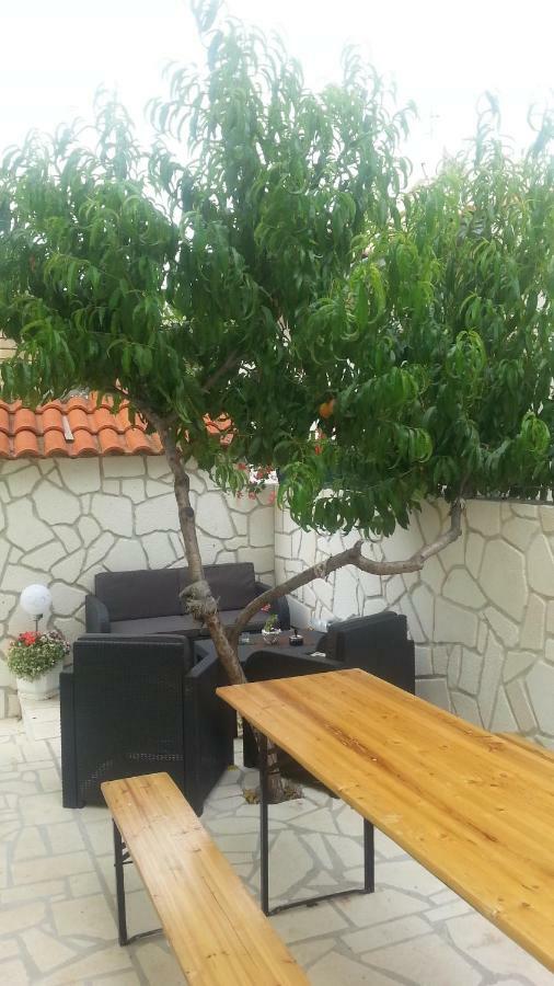 Apartment Ana Rogoznica  Bagian luar foto