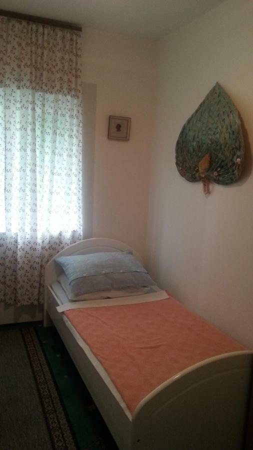 Apartment Ana Rogoznica  Bagian luar foto