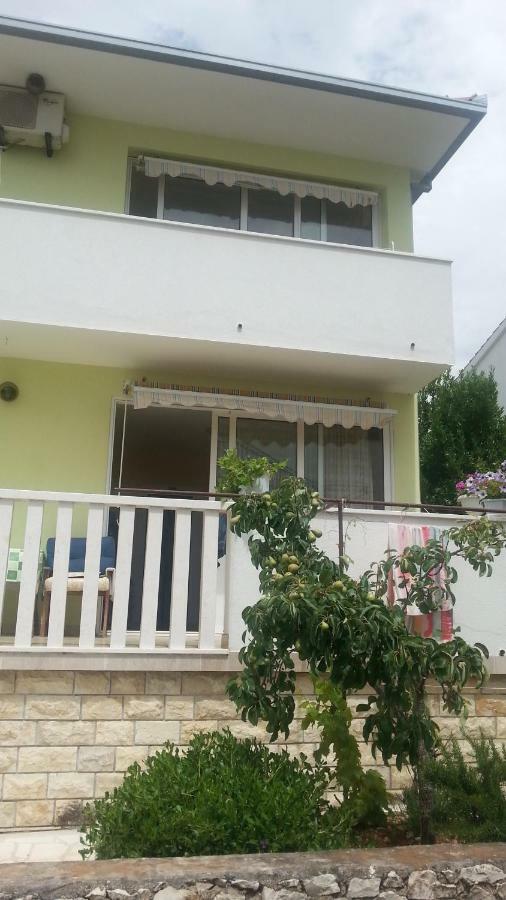 Apartment Ana Rogoznica  Bagian luar foto