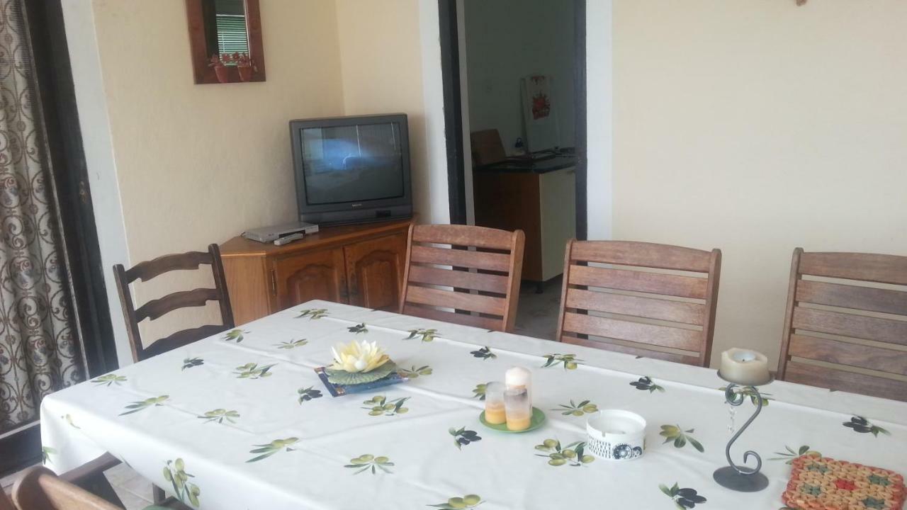 Apartment Ana Rogoznica  Bagian luar foto