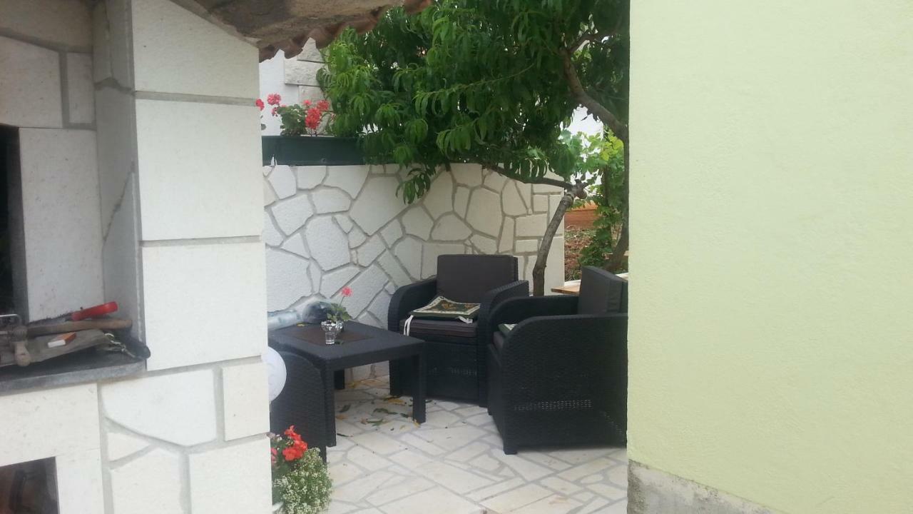 Apartment Ana Rogoznica  Bagian luar foto
